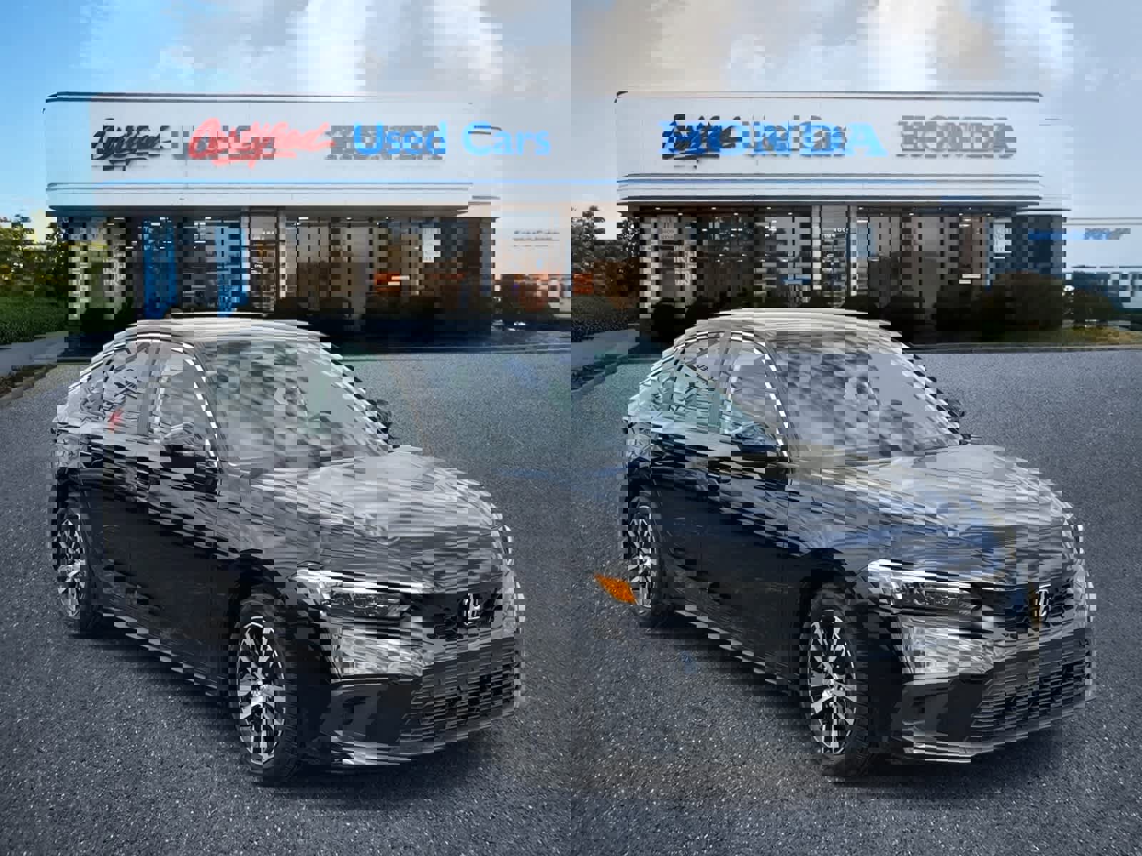 Used 2023 Honda Civic LX image 7