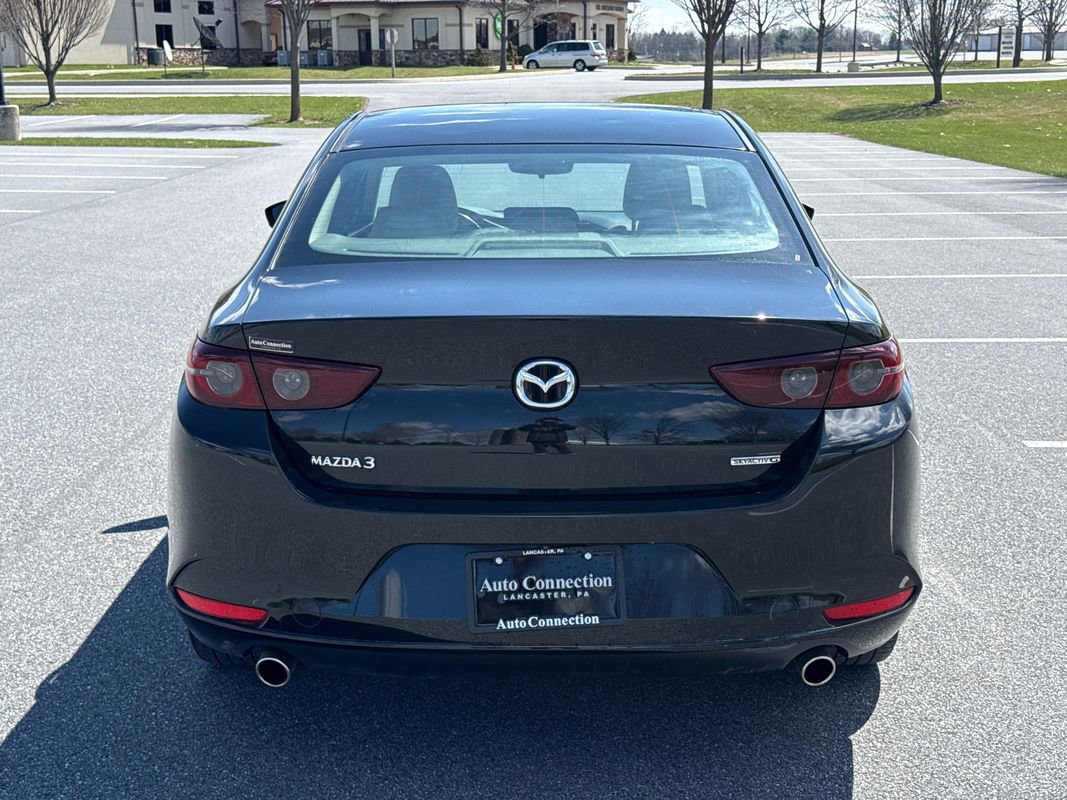 Used 2021 MAZDA MAZDA3 s image 7