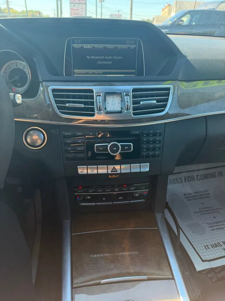 Used 2015 Mercedes-Benz E 350 4MATIC Sedan image 16