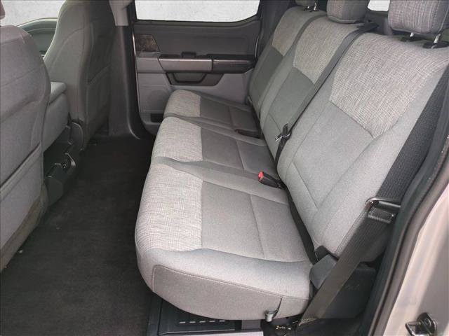 Used 2021 Ford F150 XLT w/ Equipment Group 301A Mid AWD/4WD image 17