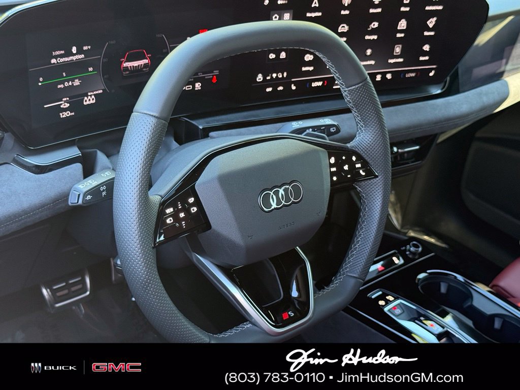 Used 2025 Audi SQ6 e-tron Prestige AWD/4WD image 20