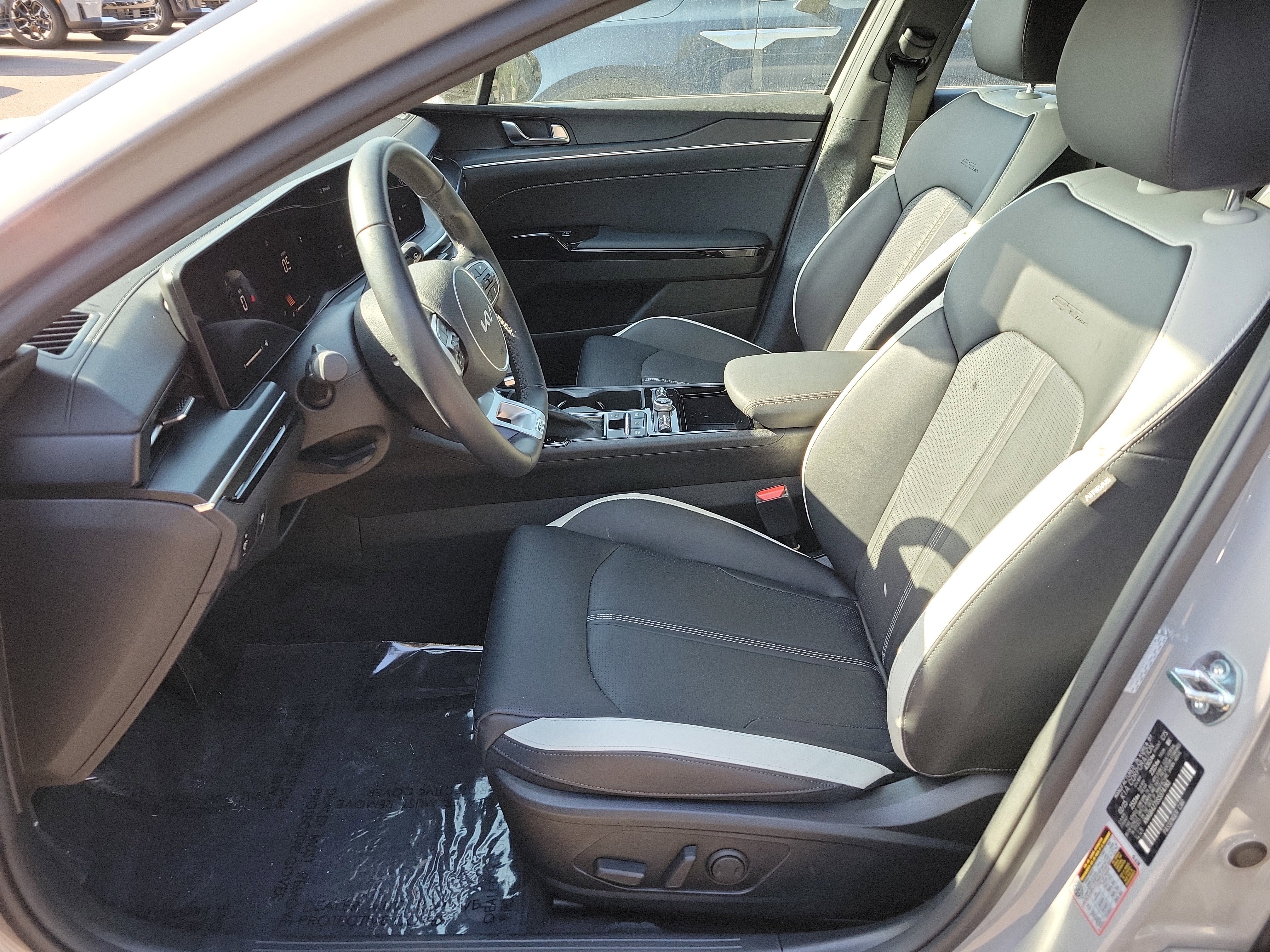 Certified 2025 Kia K5 GT-Line image 20