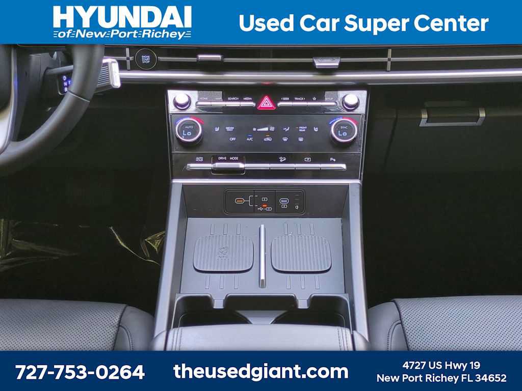 Certified 2024 Hyundai Santa Fe SEL FWD image 22