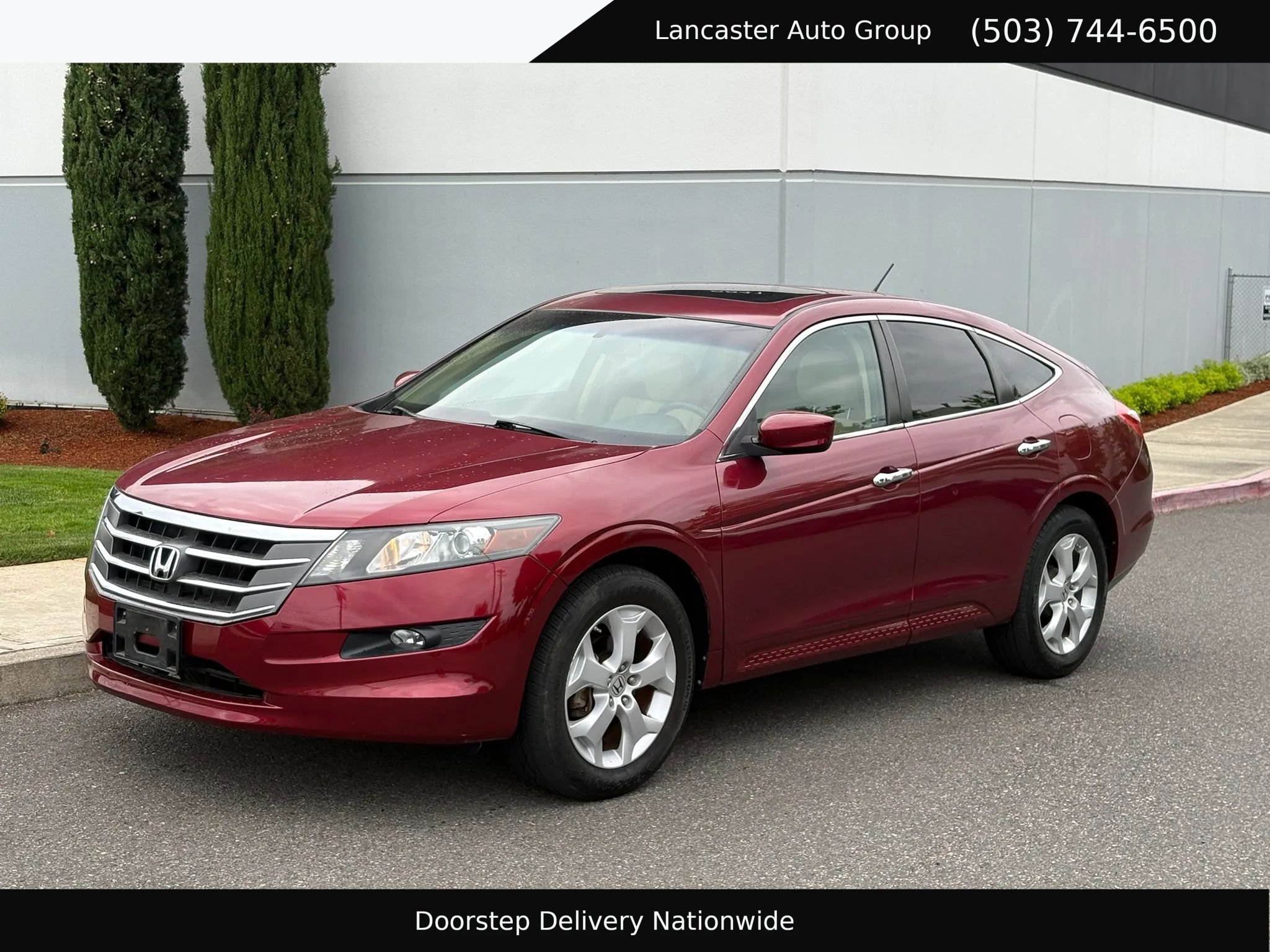 Used 2010 Honda Crosstour EX-L image 1