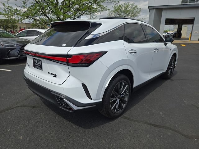 Used 2025 Lexus RX 350h w/ Convenience Package image 3