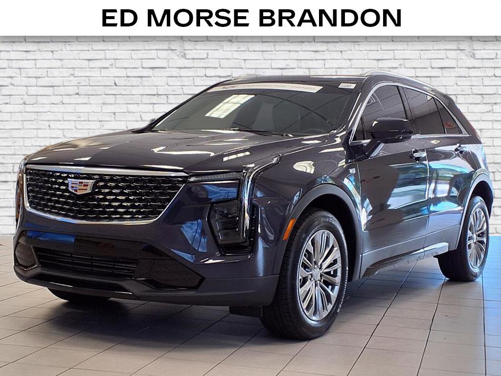 Certified 2024 Cadillac XT4 Premium Luxury