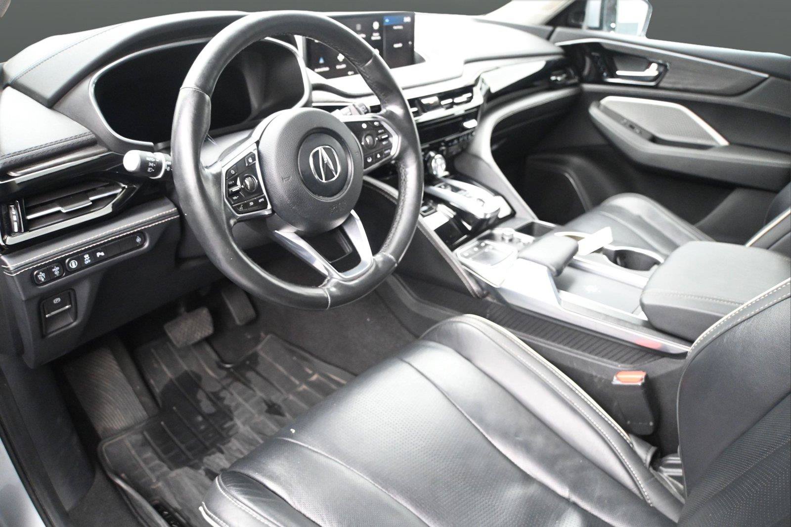 Certified 2023 Acura MDX w/ Advance Package AWD/4WD video 2