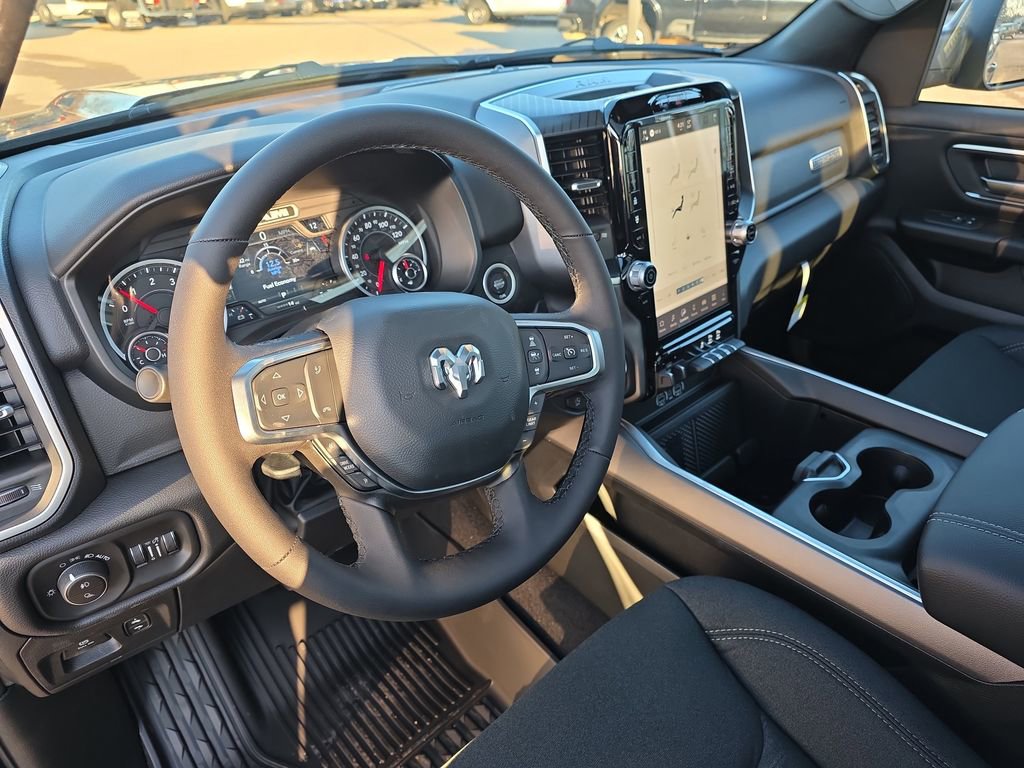 New 2026 RAM 1500 Big Horn image 15