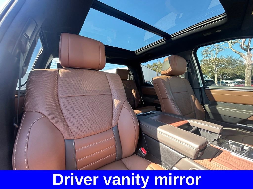Used 2023 Toyota Tundra 1794 Edition w/ Advanced Package image 28