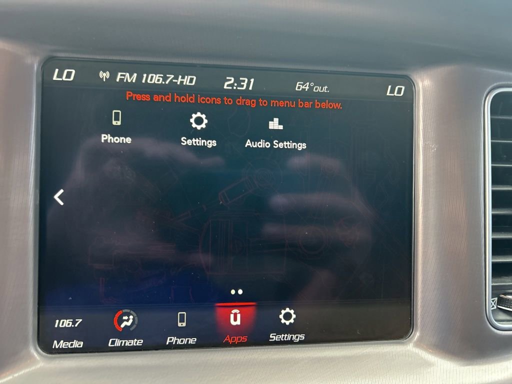 Certified 2023 Dodge Charger GT image 38