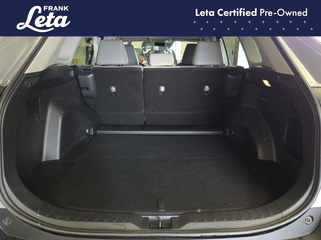 Used 2021 Toyota RAV4 XLE Premium FWD image 24