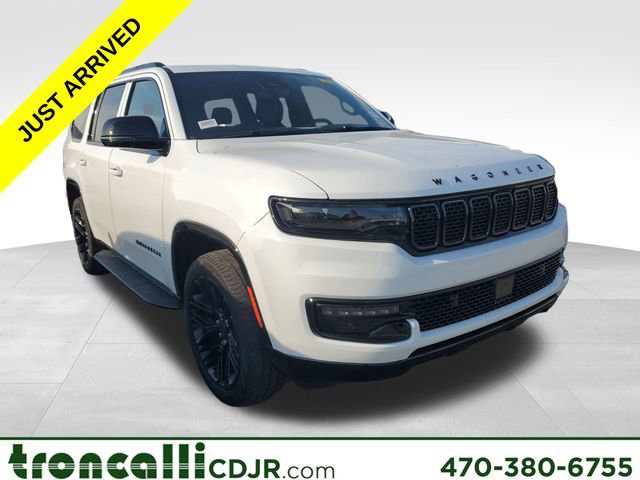 Used 2025 Jeep Wagoneer Series II w/ Premium Group I image 1