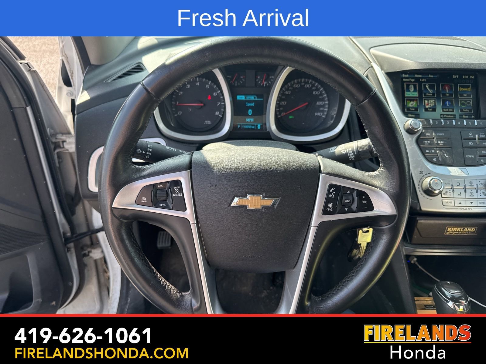 Used 2017 Chevrolet Equinox LT w/ Convenience Package FWD image 18