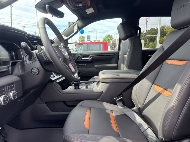 New 2026 GMC Sierra 1500 AT4 w/ AT4 Premium Package AWD/4WD image 13