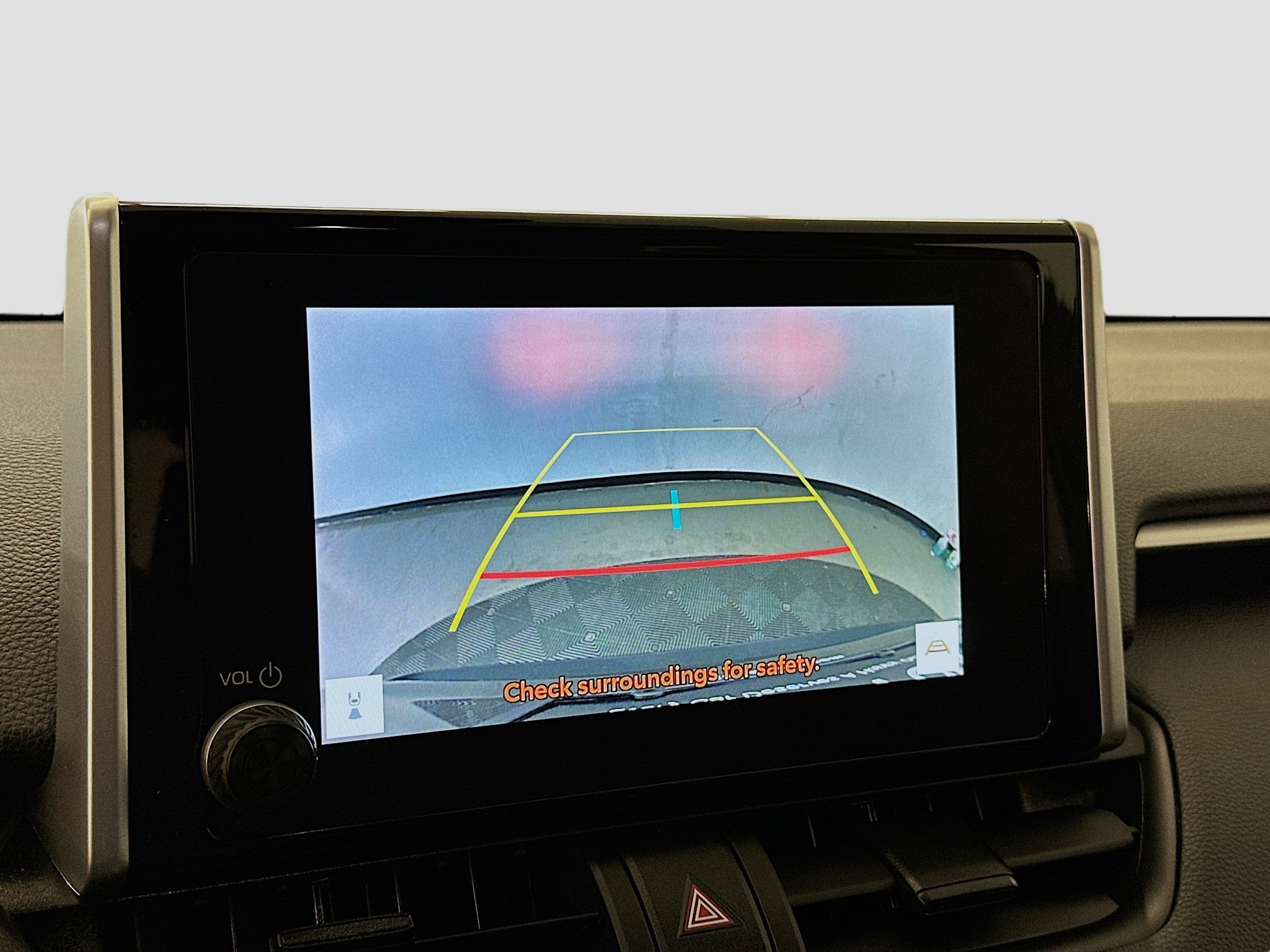 Used 2025 Toyota RAV4 XLE image 23