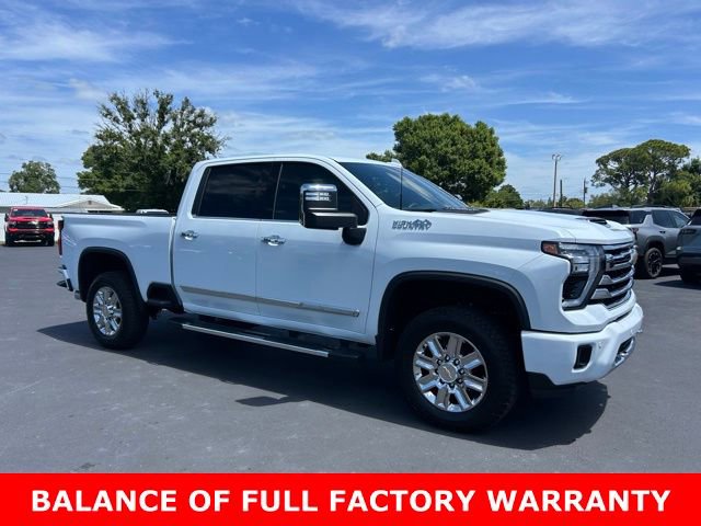Used 2026 Chevrolet Silverado 2500 High Country