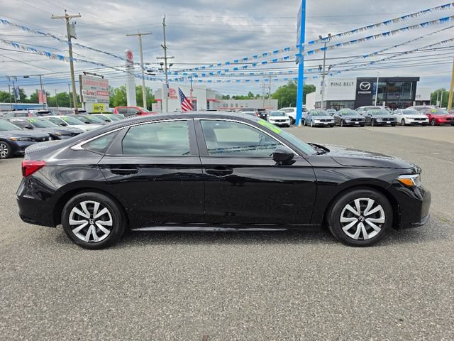 Used 2025 Honda Civic LX image 6