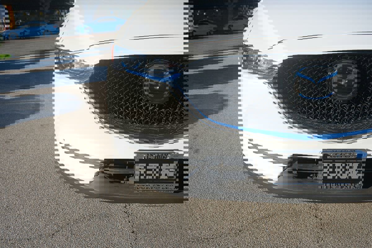 Used 2020 MAZDA CX-5 Touring image 48