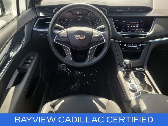 Certified 2024 Cadillac XT5 Premium Luxury FWD image 20