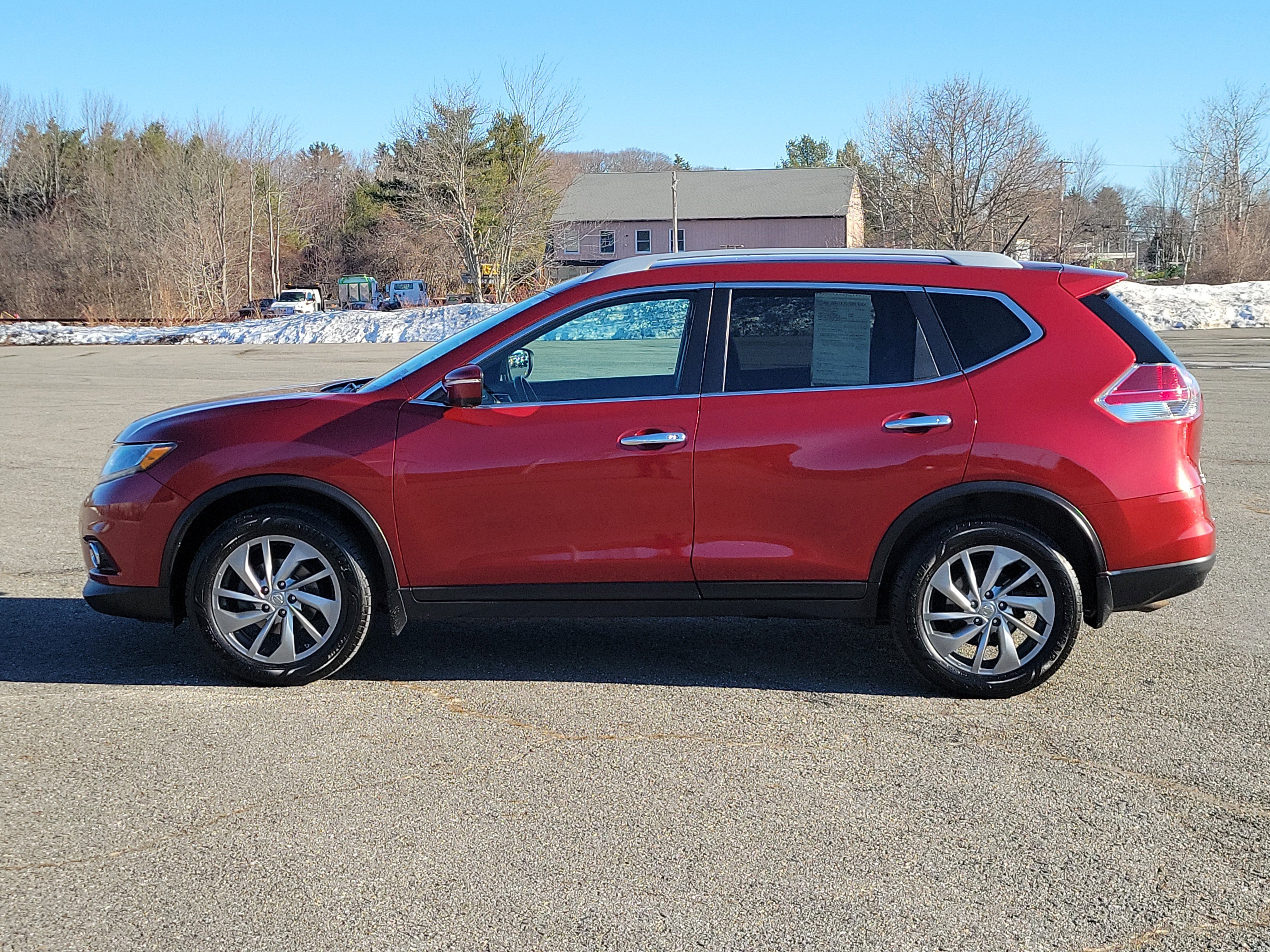 Used 2014 Nissan Rogue SL image 8