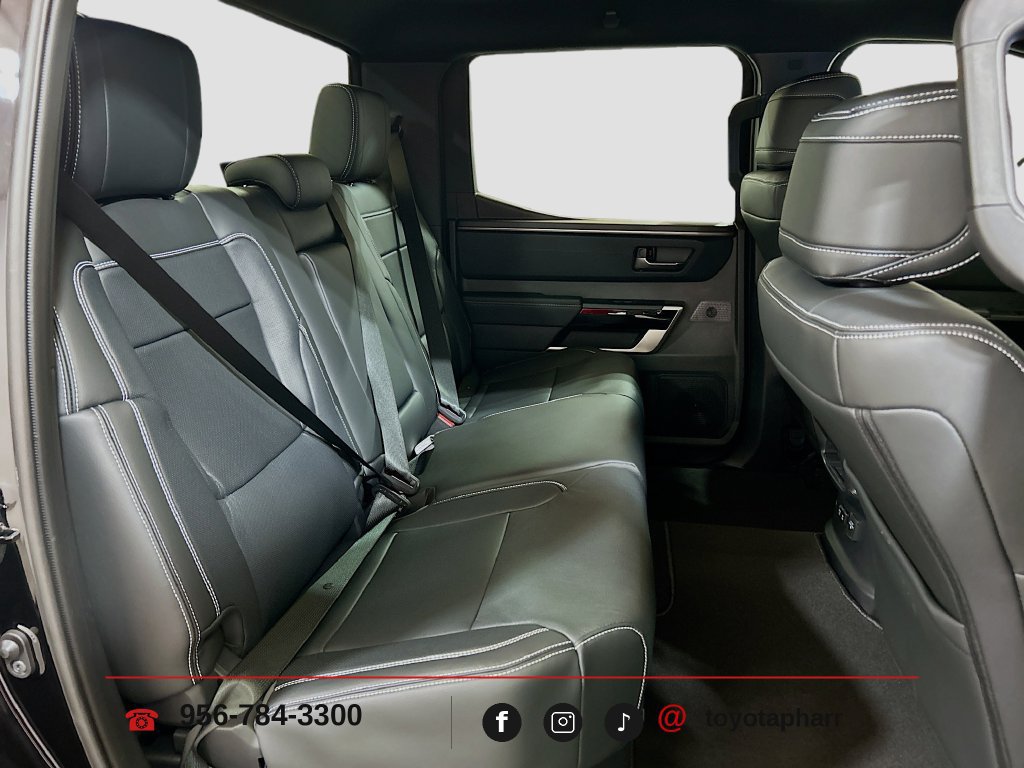 New 2026 Toyota Tundra Limited RWD image 27