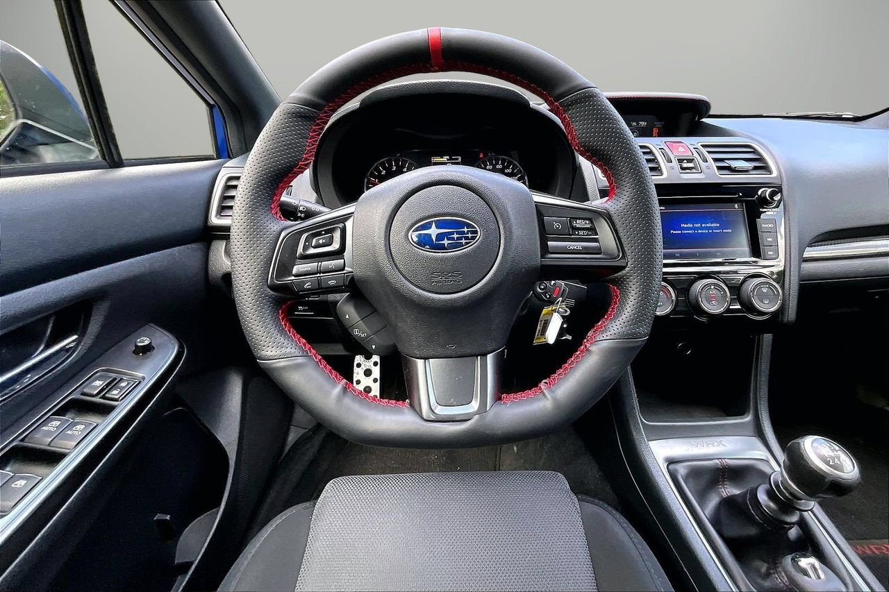 Used 2021 Subaru WRX AWD/4WD image 11