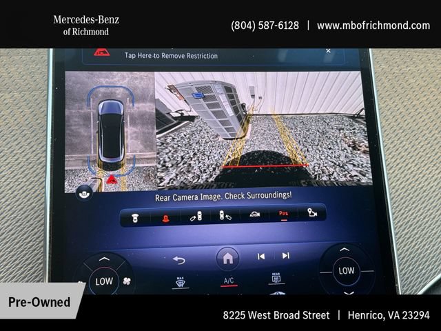 Certified 2023 Mercedes-Benz EQE 350+ 4MATIC Sedan image 25
