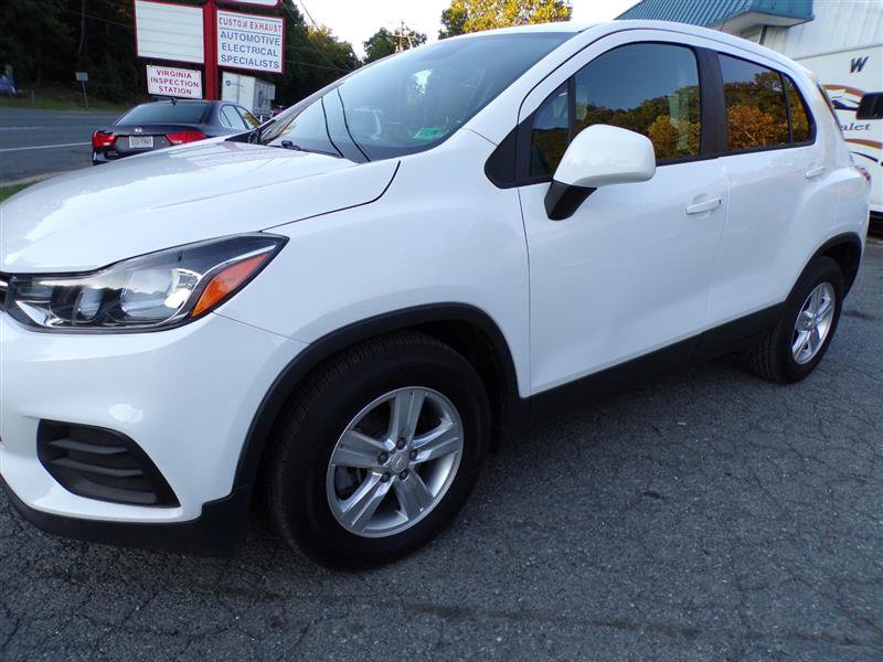 Used 2020 Chevrolet Trax LS w/ Fleet Convenience Package FWD image 5