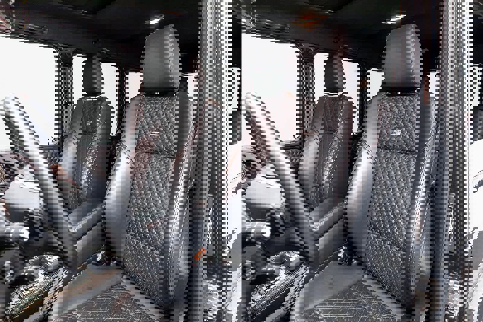 Used 2014 Mercedes-Benz G 63 AMG 4MATIC image 12