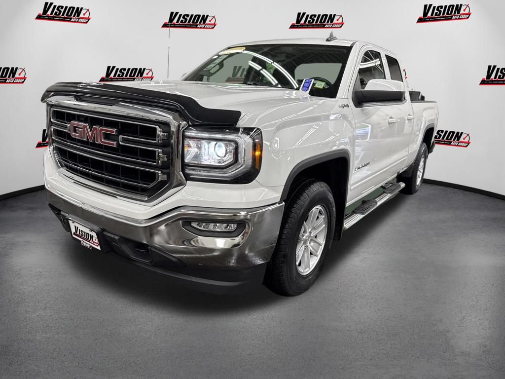 Used 2019 GMC Sierra 1500 SLE w/ SLE Value Package AWD/4WD image 1