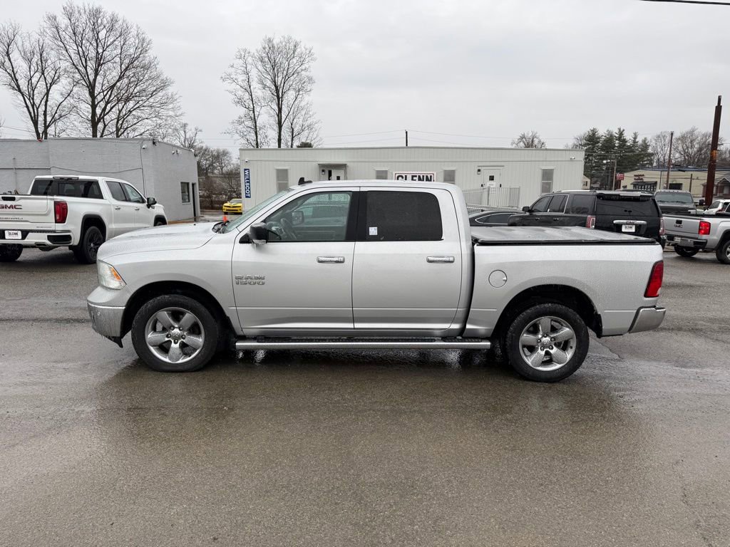 Used 2018 RAM 1500 Big Horn image 10