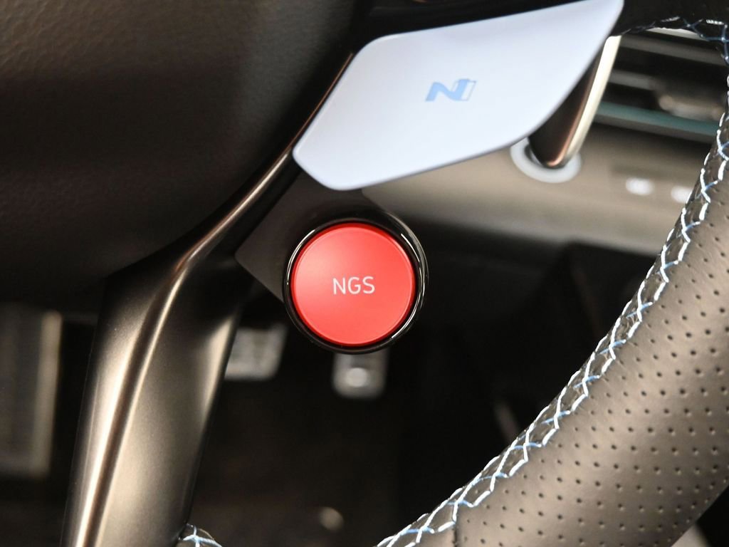 New 2026 Hyundai Elantra N image 30