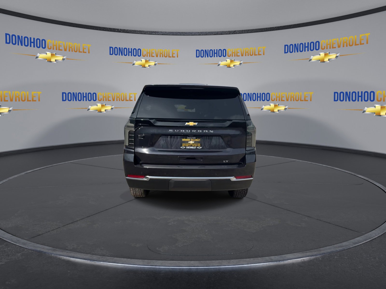 New 2026 Chevrolet Suburban LT w/ Comfort Package image 10