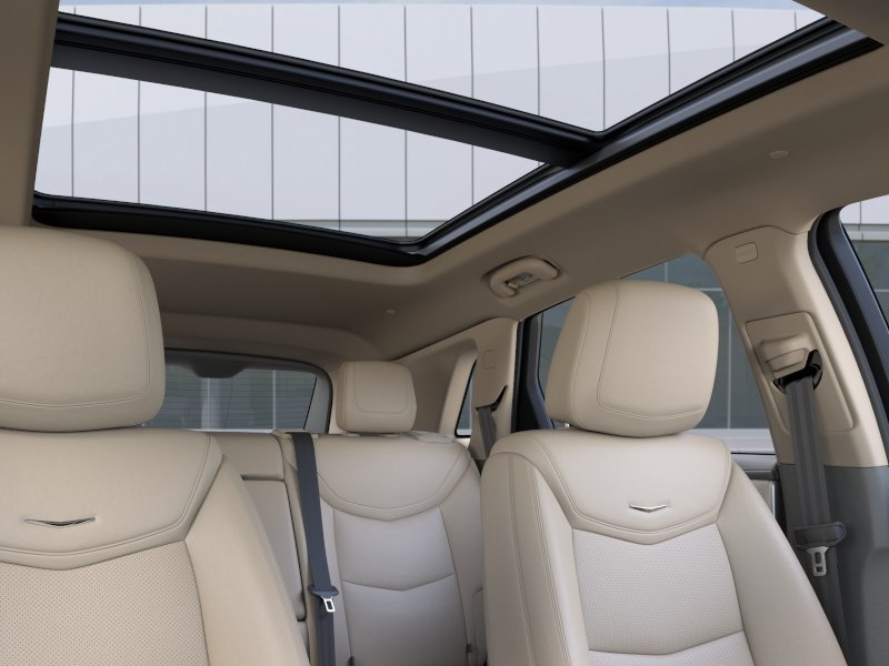 New 2026 Cadillac XT5 Premium Luxury w/ Driver Assist Package FWD image 24