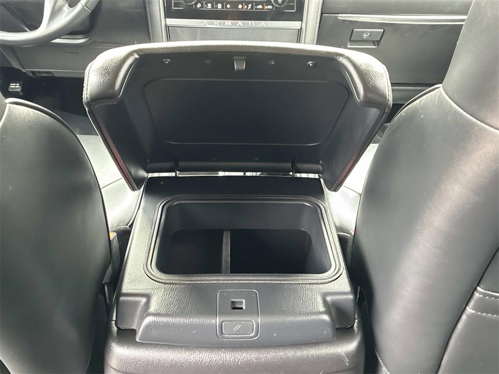 Used 2024 Nissan Armada SV w/ Cargo Package image 19