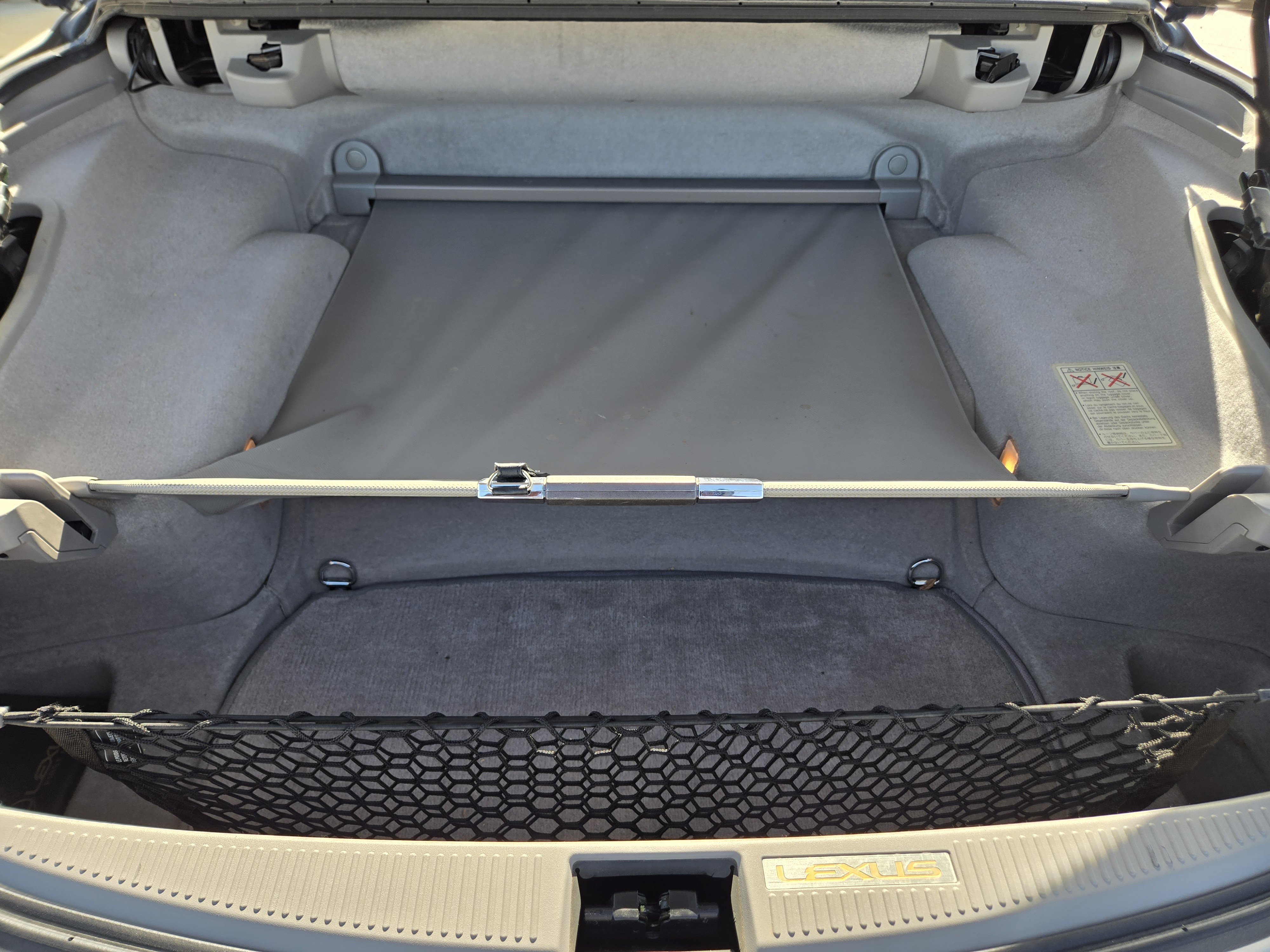 Used 2002 Lexus SC 430 Convertible RWD image 30