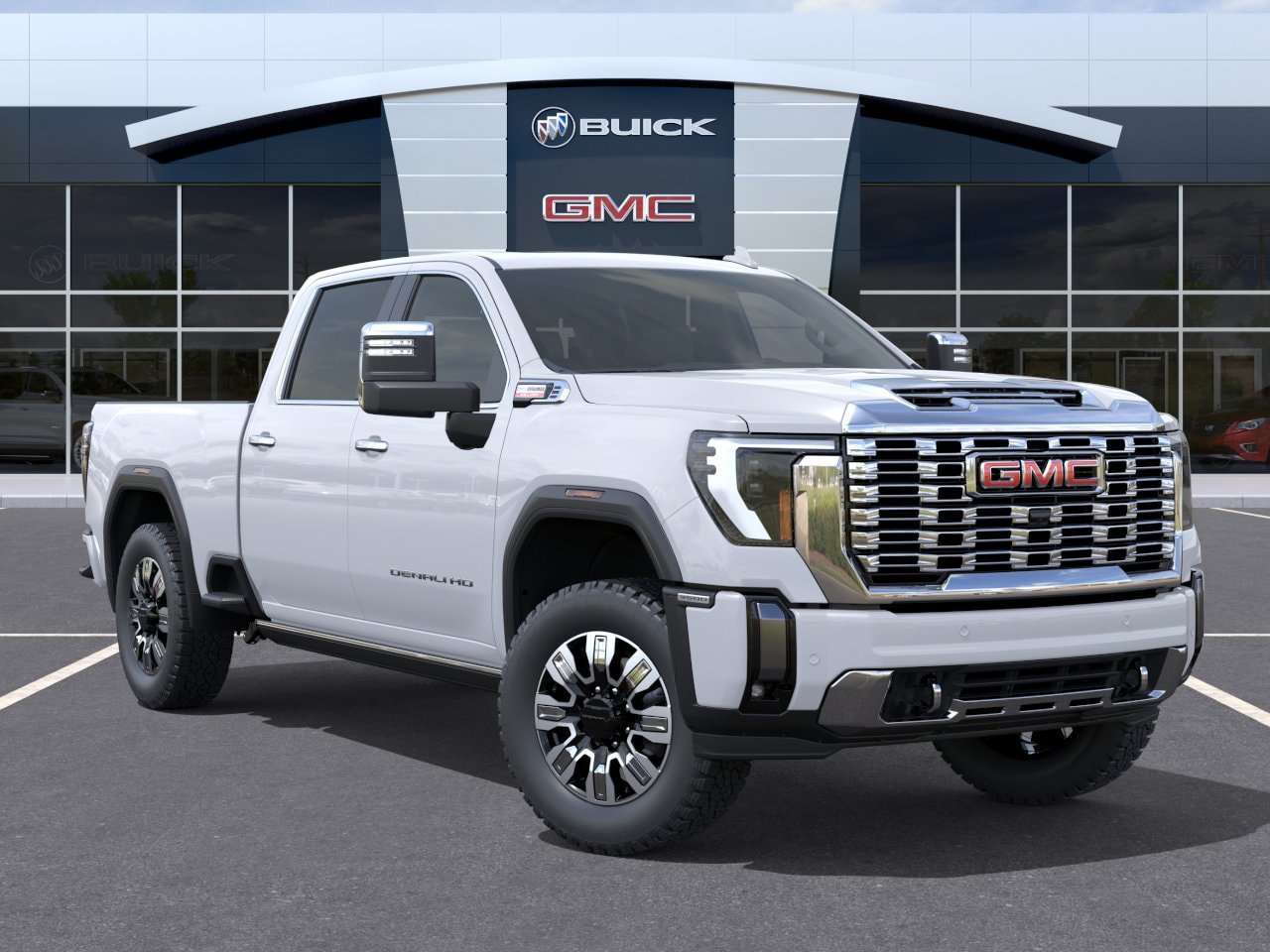 New 2026 GMC Sierra 3500 Denali w/ Denali Reserve Package AWD/4WD image 31