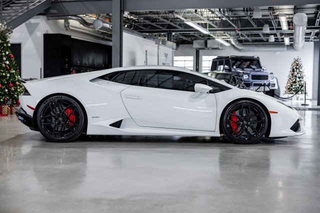 Used 2015 Lamborghini Huracan LP 610-4 image 7