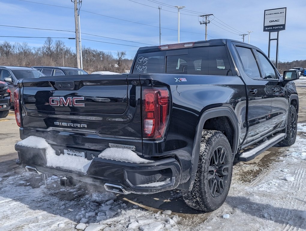 New 2026 GMC Sierra 1500 Elevation w/ Preferred Package image 7