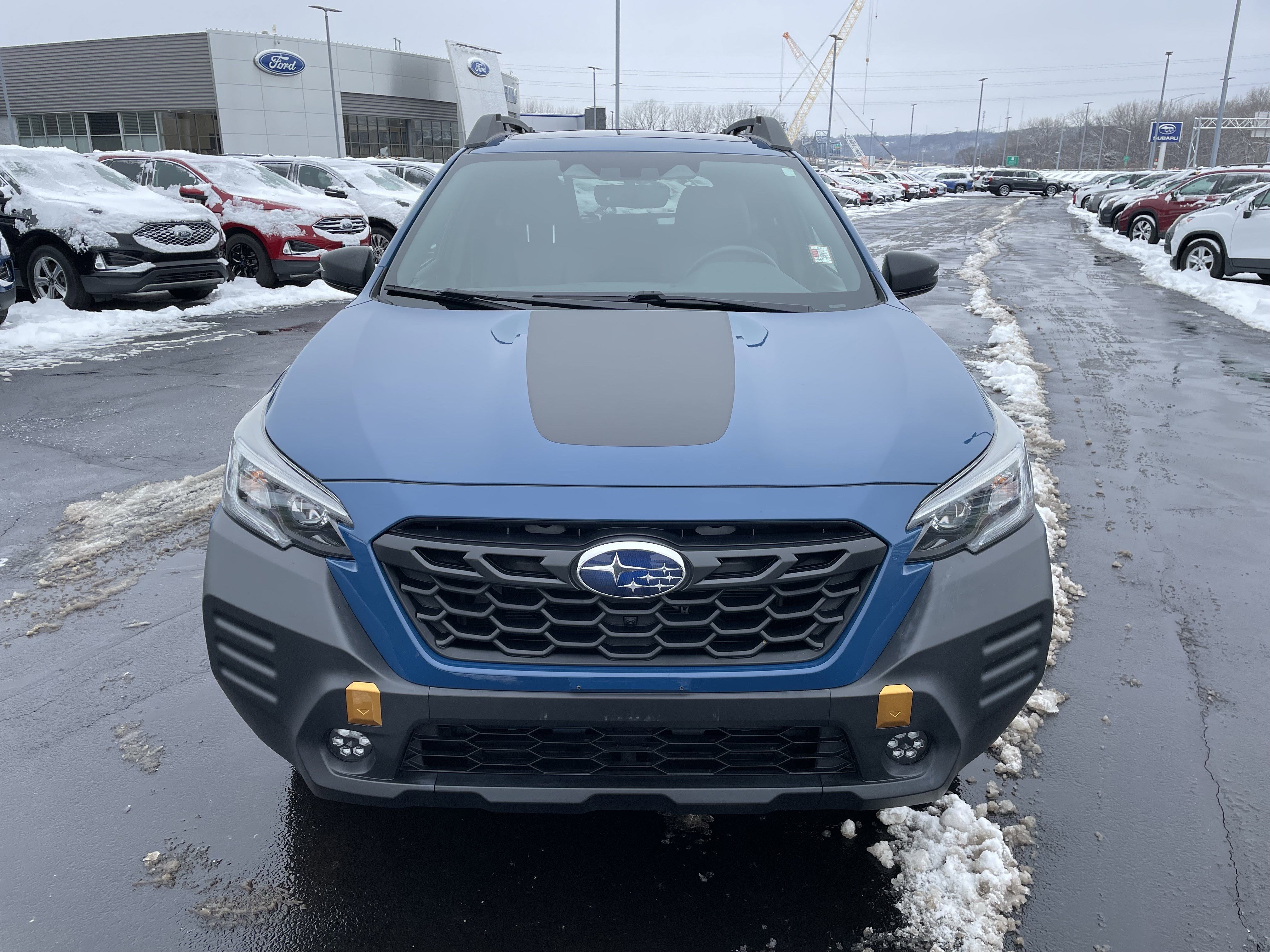 Used 2023 Subaru Outback Wilderness image 12