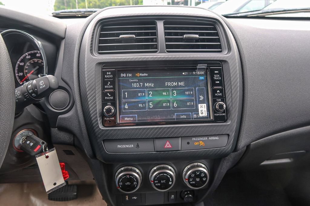 New 2025 Mitsubishi Outlander Sport ES AWD/4WD image 32