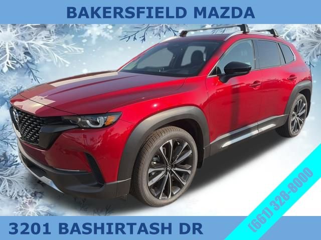 New 2025 MAZDA CX-50 AWD 2.5 Turbo w/ Accent Package