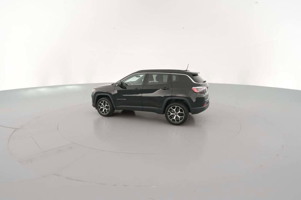 New 2026 Jeep Compass Limited image 7