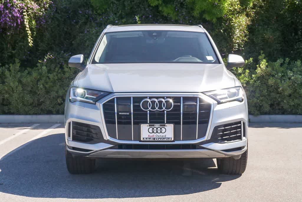 Used 2023 Audi Q7 3.0T Premium Plus image 2