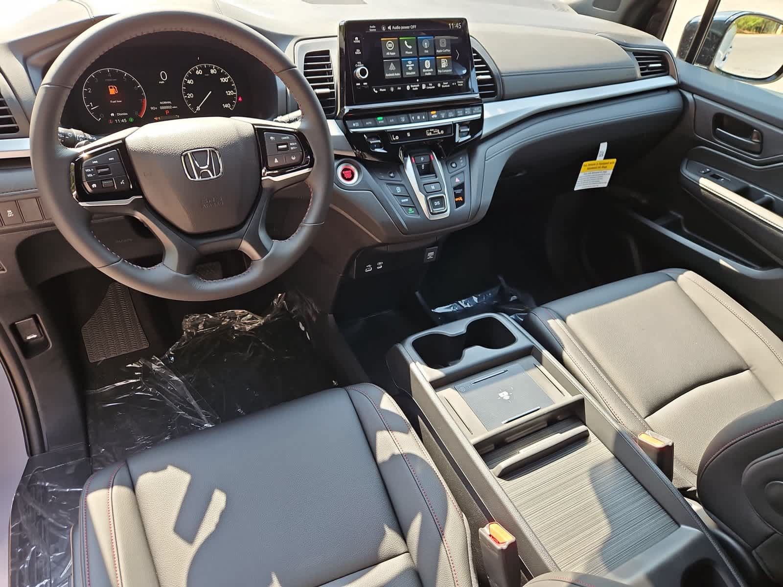 New 2027 Honda Odyssey Sport-L image 11