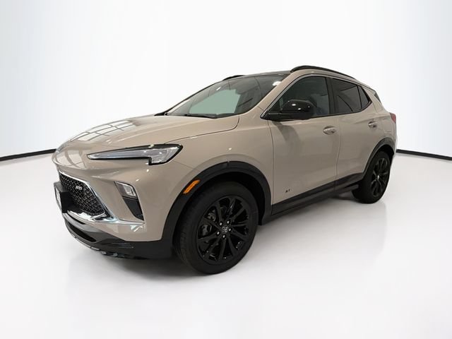 New 2026 Buick Encore GX Sport Touring w/ Studio Series AWD/4WD image 3