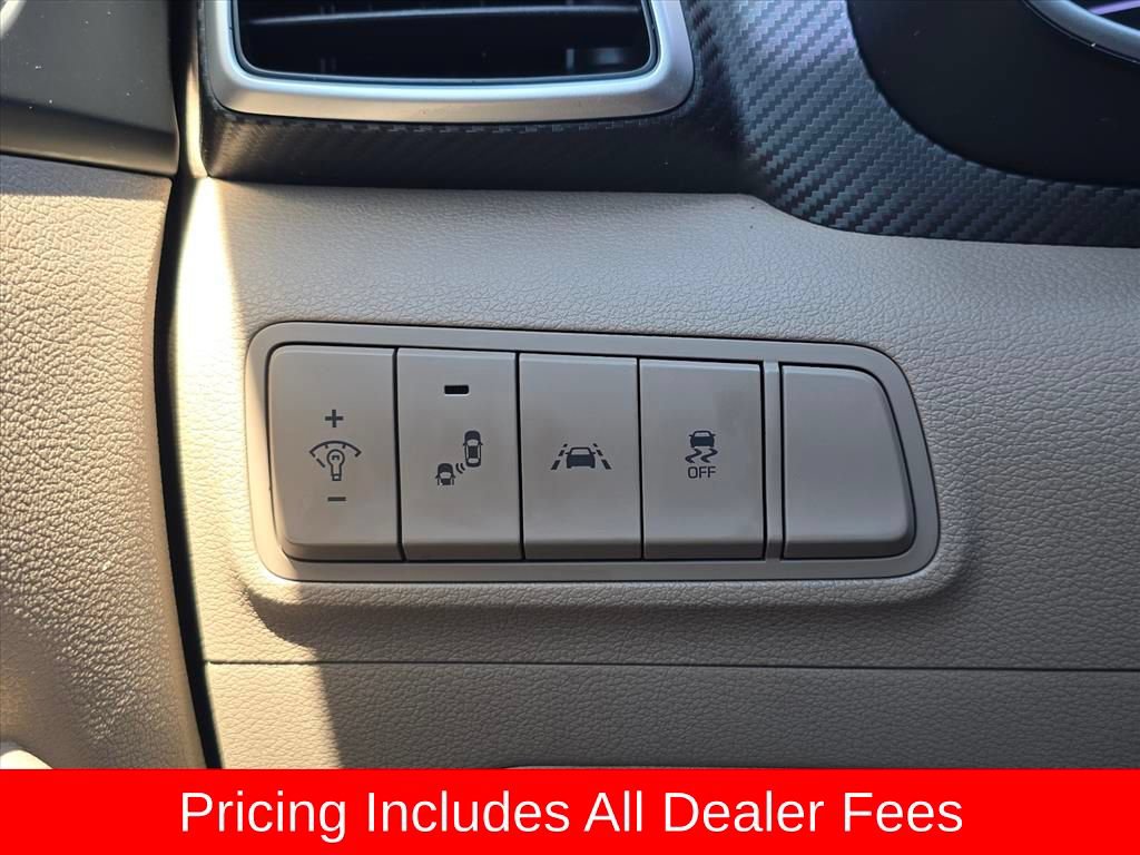Used 2019 Hyundai Tucson Value w/ Cargo Package FWD image 12