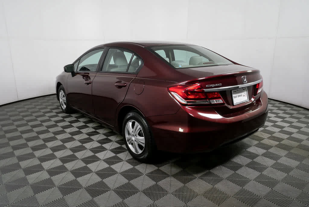 Used 2015 Honda Civic LX image 24