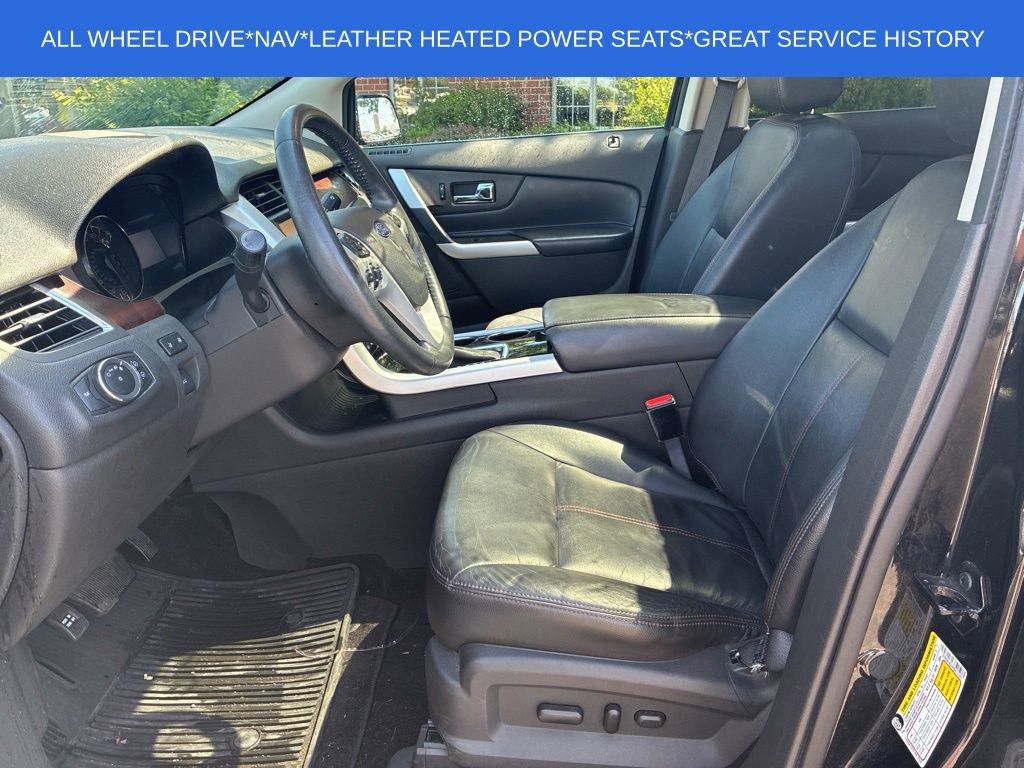 Used 2013 Ford Edge Limited AWD/4WD image 12