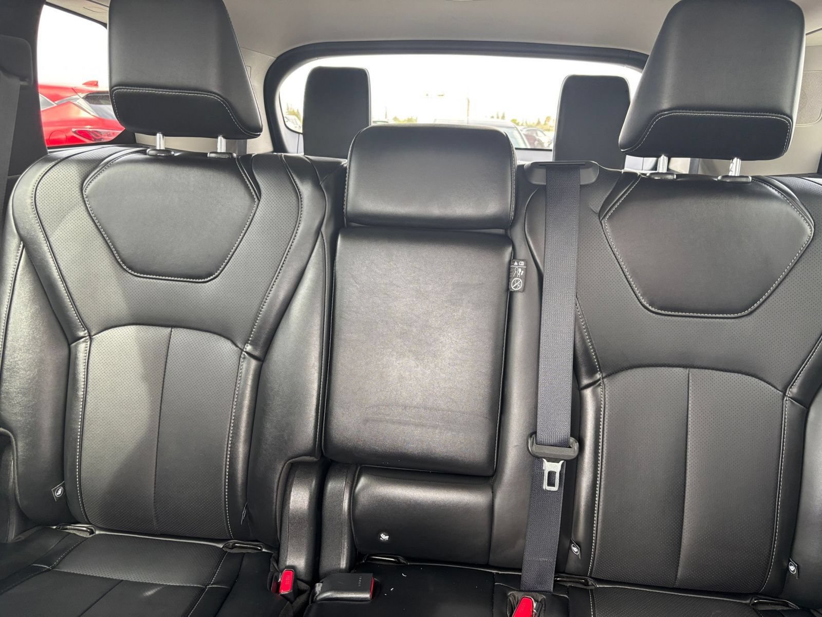 Used 2026 INFINITI QX60 Luxe AWD/4WD image 76